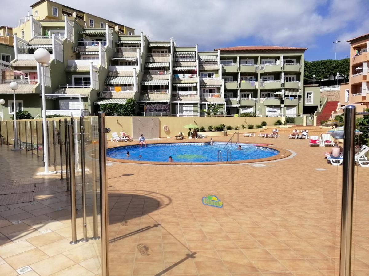 Newly Renovated Modern Apartment In Orlando Complex, Costa Adeje Exteriér fotografie